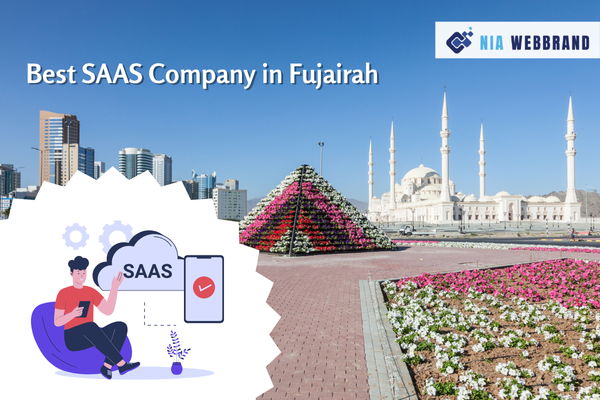 Best SAAS Company in Fujairah
