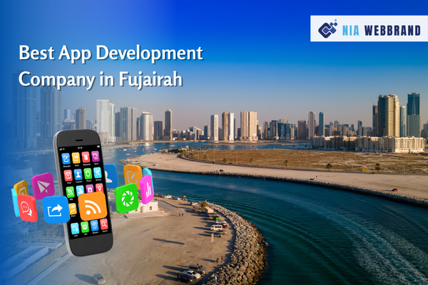 Best App Development Company in Fujairah