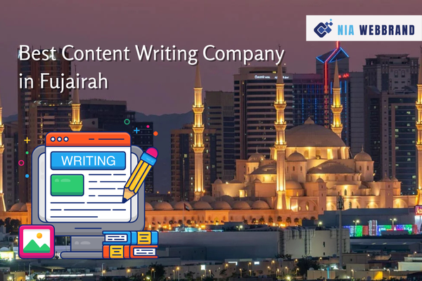 Best Content Writing Company in Fujairah