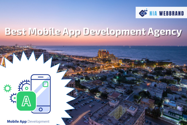 Best Mobile App Development Agency in Al Hili, Al Jimi, Sanaiya Industrial Area, Umm Al Quwain